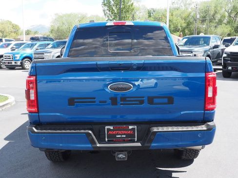 Used 2022 Ford F150 XLT w/ Equipment Group 302A High image 6