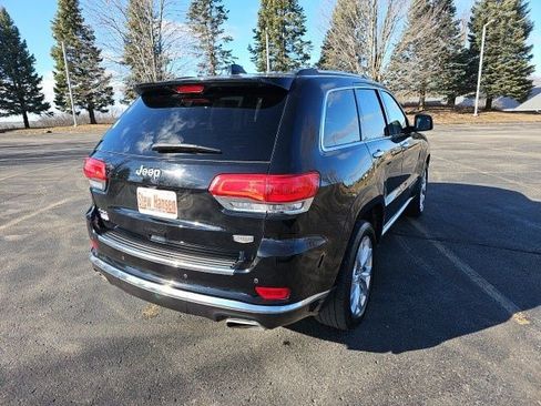 Used 2021 Jeep Grand Cherokee Summit image 6