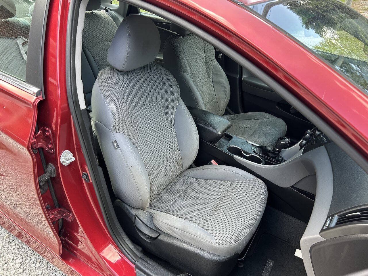 Used 2014 Hyundai Sonata GLS FWD image 18