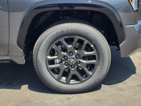 New 2026 Toyota Tundra Platinum AWD/4WD image 26