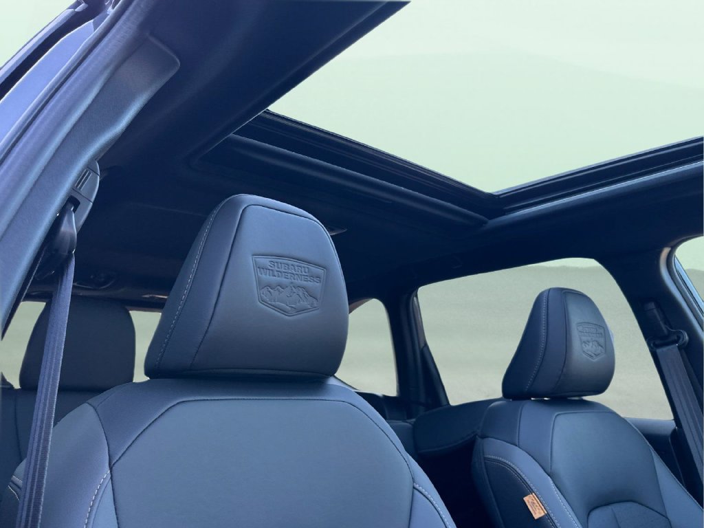 New 2026 Subaru Forester Wilderness AWD/4WD image 18