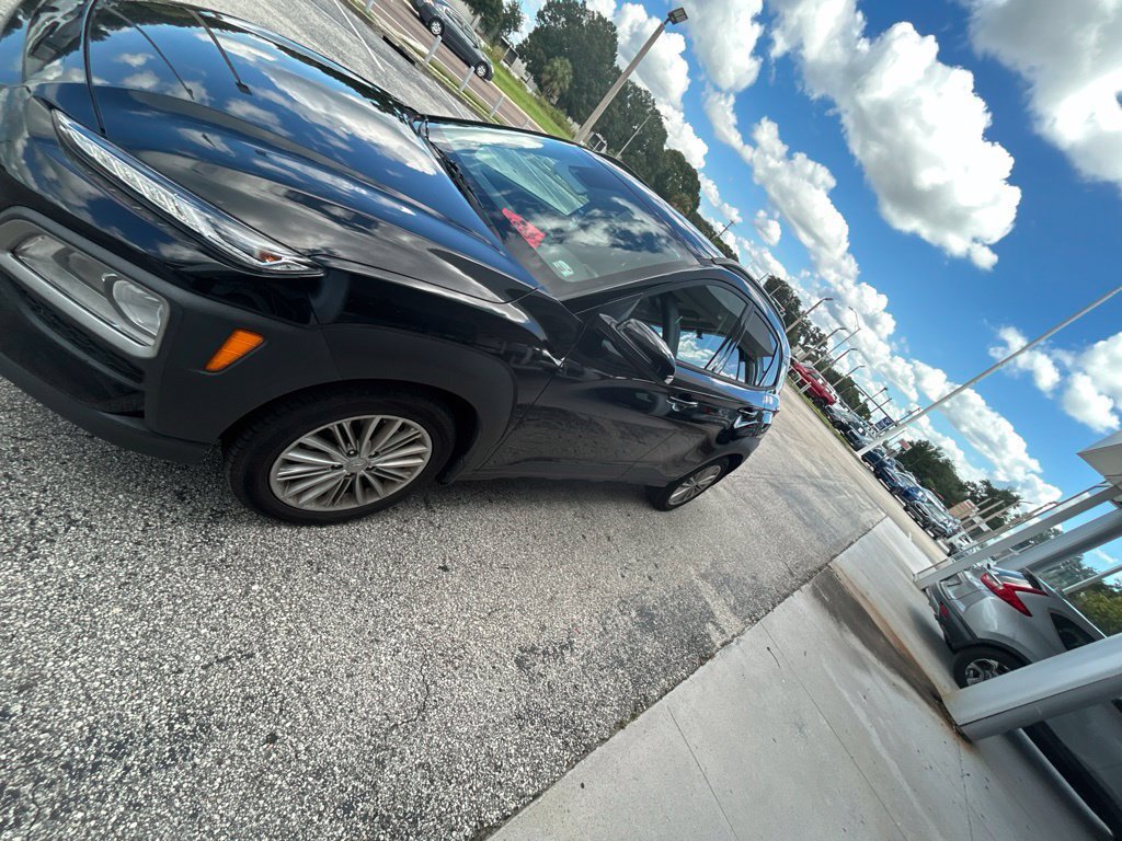 Used 2021 Hyundai Kona SEL Plus w/ Cargo Package AWD/4WD image 10