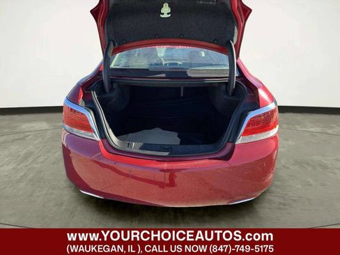 Used 2012 Buick LaCrosse Premium image 13