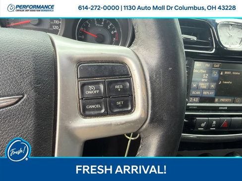 Used 2013 Chrysler 200 Touring w/ Cold Weather Group FWD image 19