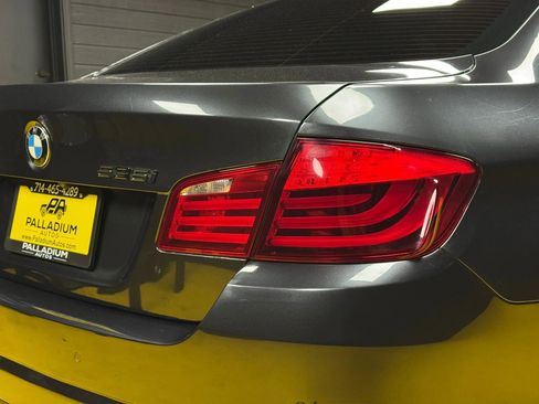 Used 2011 BMW 535i Sedan image 8