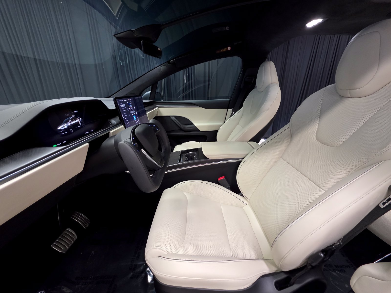 Used 2022 Tesla Model X Plaid AWD/4WD image 20