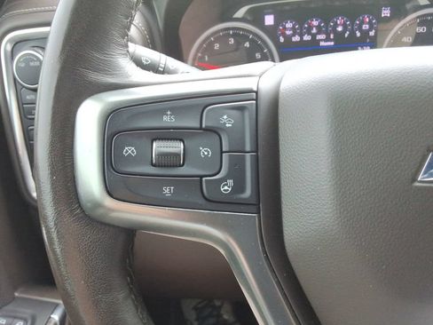 Certified 2020 Chevrolet Silverado 1500 LTZ AWD/4WD image 28