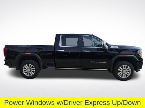Used 2022 GMC Sierra 2500 Denali w/ Technology Package image 30