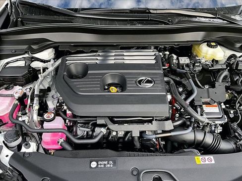 New 2025 Lexus UX 300h 300h Premium image 11