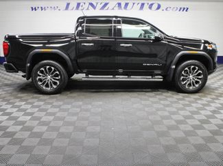 Used 2023 GMC Canyon Denali AWD/4WD video 2