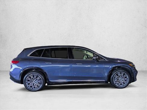 Certified 2023 Mercedes-Benz EQS 450+ 4MATIC SUV image 3