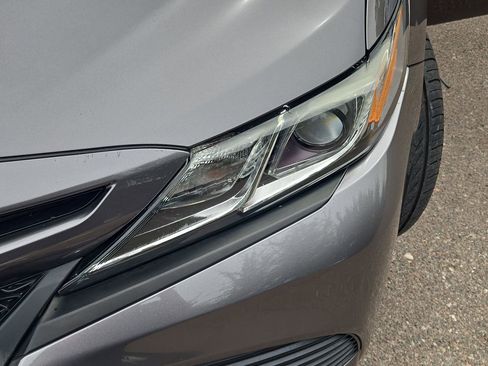 Used 2020 Toyota Camry SE w/ Carpet Mat Package FWD image 30