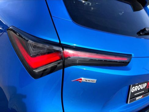 New 2026 Acura ADX A-Spec FWD image 12