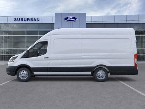 New 2026 Ford Transit 350 148 High Roof Extended AWD image 3