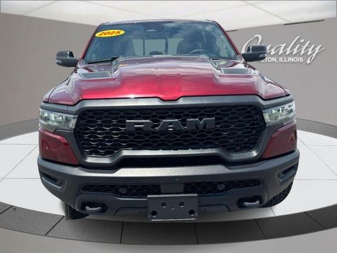Used 2025 RAM 1500 Rebel w/ Rebel Level 1 Equipment Group AWD/4WD image 11