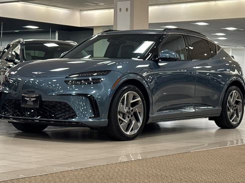 New 2026 Genesis GV60 Advance AWD/4WD image 8