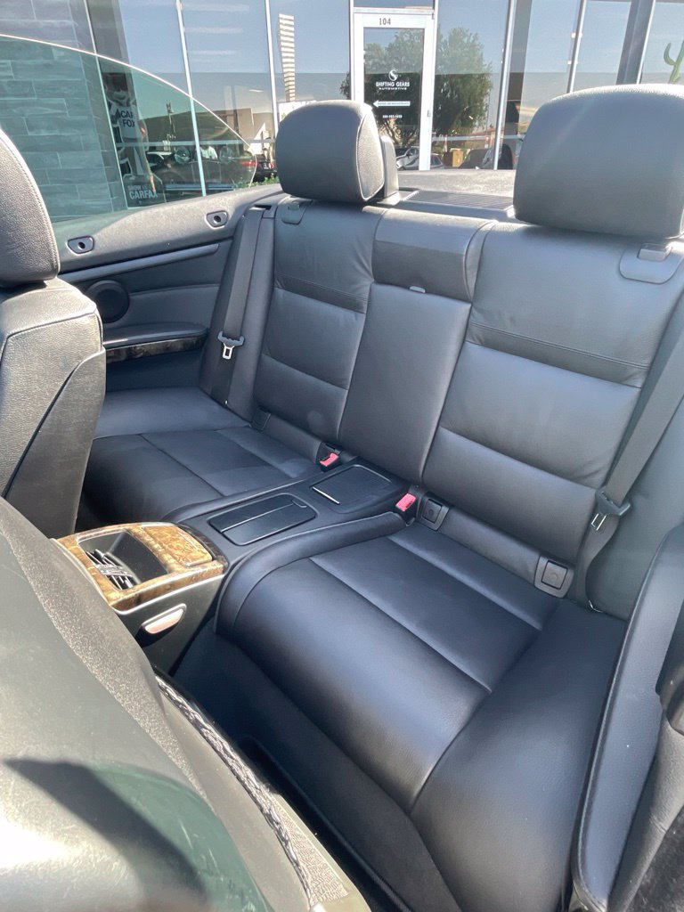 Used 2008 BMW 328i Convertible RWD image 19