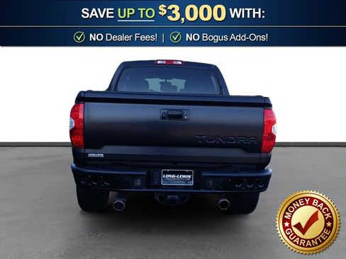 Used 2016 Toyota Tundra Limited w/ Limited Premium Package image 5