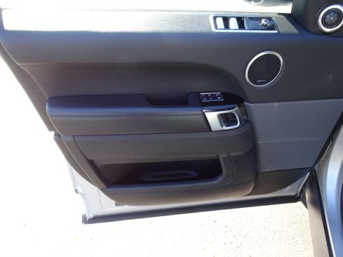Used 2021 Land Rover Range Rover Sport HSE Silver Edition AWD/4WD image 17
