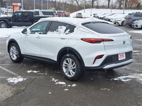 New 2026 Buick Envista Preferred w/ Convenience I Package image 30