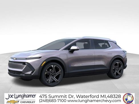 New 2026 Chevrolet Equinox EV LT w/ Convenience Package II image 2