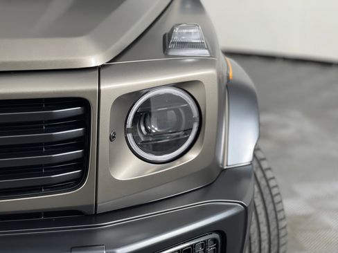 New 2026 Mercedes-Benz G 580 w/ EQ Technology image 7