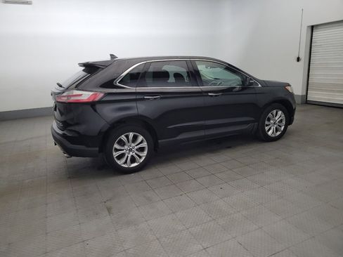 Used 2019 Ford Edge Titanium w/ Equipment Group 301A image 10