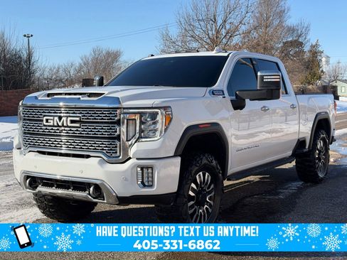 Used 2022 GMC Sierra 2500 Denali image 5