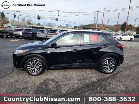 Certified 2024 Nissan Kicks SV image 5