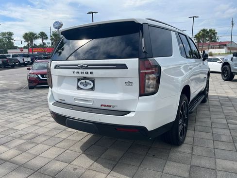 Used 2023 Chevrolet Tahoe RST w/ Luxury Package RWD image 6