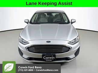 Used 2019 Ford Fusion SE FWD video 2