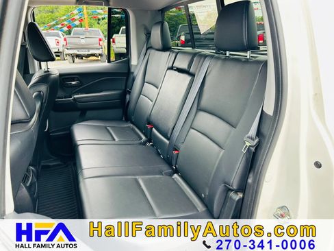 Used 2017 Honda Ridgeline RTL-E image 13