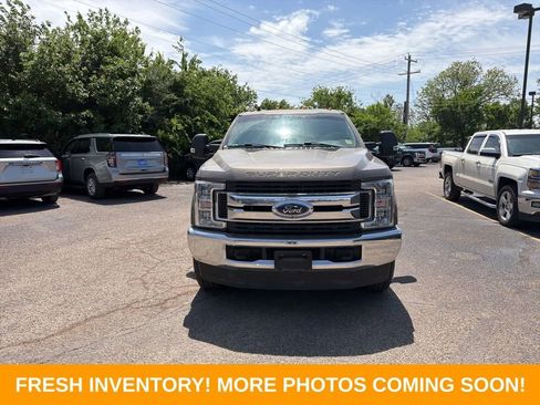 Used 2019 Ford F250 XL w/ STX Appearance Package AWD/4WD image 2