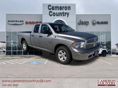 Used 2024 RAM 1500 Classic SLT