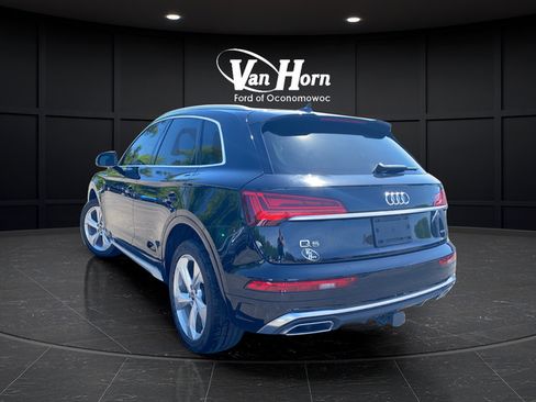 Used 2023 Audi Q5 2.0T Premium Plus w/ Premium Plus Package AWD/4WD image 5