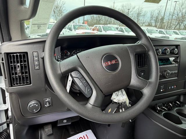 New 2026 GMC Savana 2500 w/ Driver Convenience Package RWD image 35