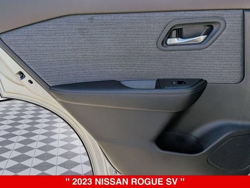 Certified 2023 Nissan Rogue SV AWD/4WD image 32