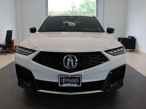 New 2026 Acura MDX A-Spec AWD/4WD image 12