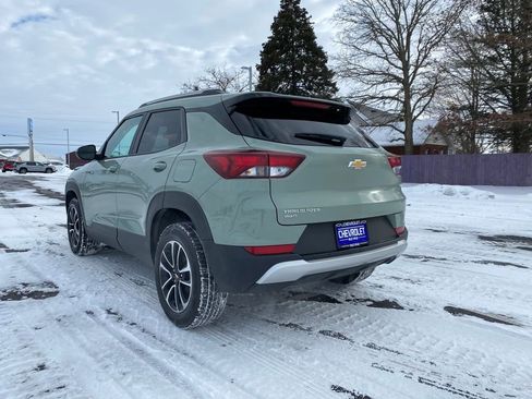 Used 2025 Chevrolet TrailBlazer LT image 5