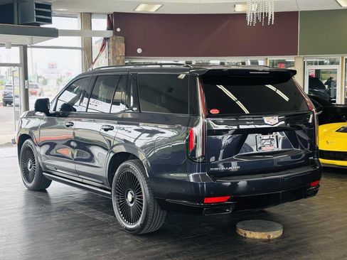Used 2023 Cadillac Escalade Sport w/ Touring Package AWD/4WD image 14