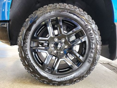 Certified 2024 Chevrolet Silverado 1500 LT Trail Boss w/ LT Trail Boss Premium Package image 8