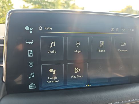 Used 2022 Chevrolet Tahoe Z71 w/ Luxury Package image 21