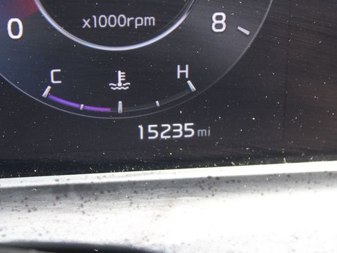 Certified 2024 Kia Seltos EX FWD image 29