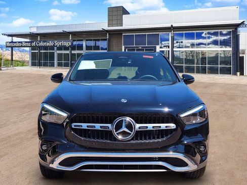 Used 2026 Mercedes-Benz GLA 250 4MATIC image 2