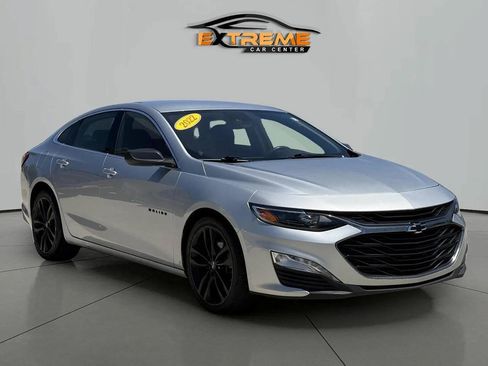 Used 2022 Chevrolet Malibu LT FWD image 8
