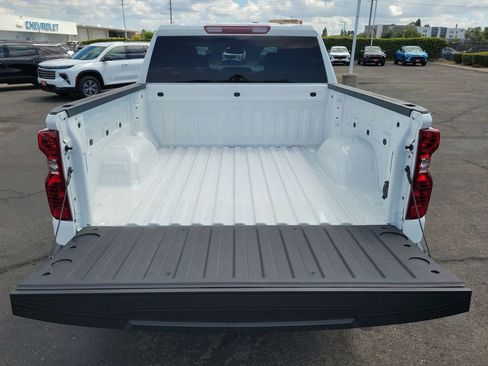 Used 2026 Chevrolet Silverado 1500 Custom image 24