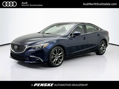 Used 2017 MAZDA MAZDA6 Grand Touring