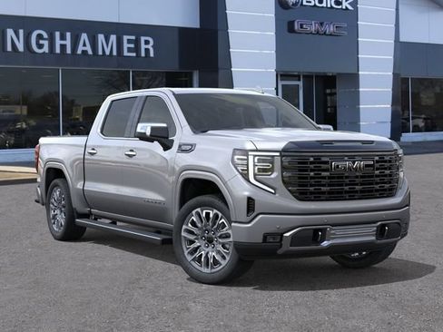 New 2026 GMC Sierra 1500 Denali Ultimate AWD/4WD image 7