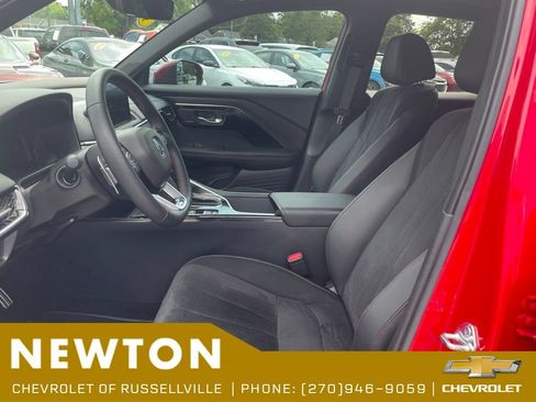 Used 2025 Acura ADX A-Spec AWD/4WD image 4