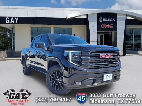 New 2026 GMC Sierra 1500 Elevation AWD/4WD image 1